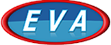 eva logo blue