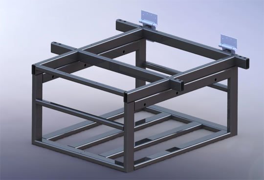model of a